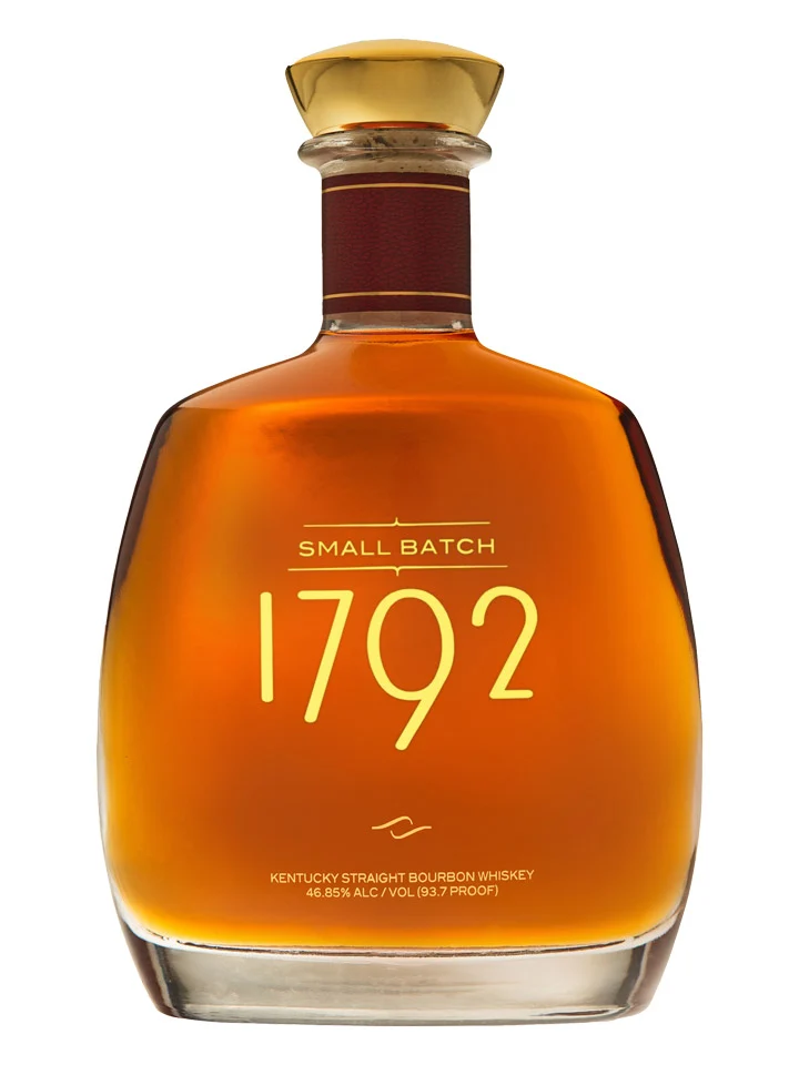 1792 Small Batch Kentucky Straight Bourbon Whiskey 750mL