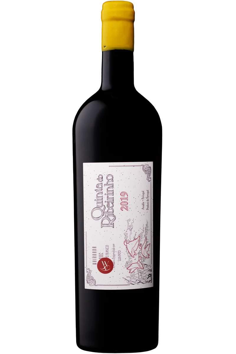 Luis Pato Quinta do Ribeirinho Pé Franco Tinto 2019