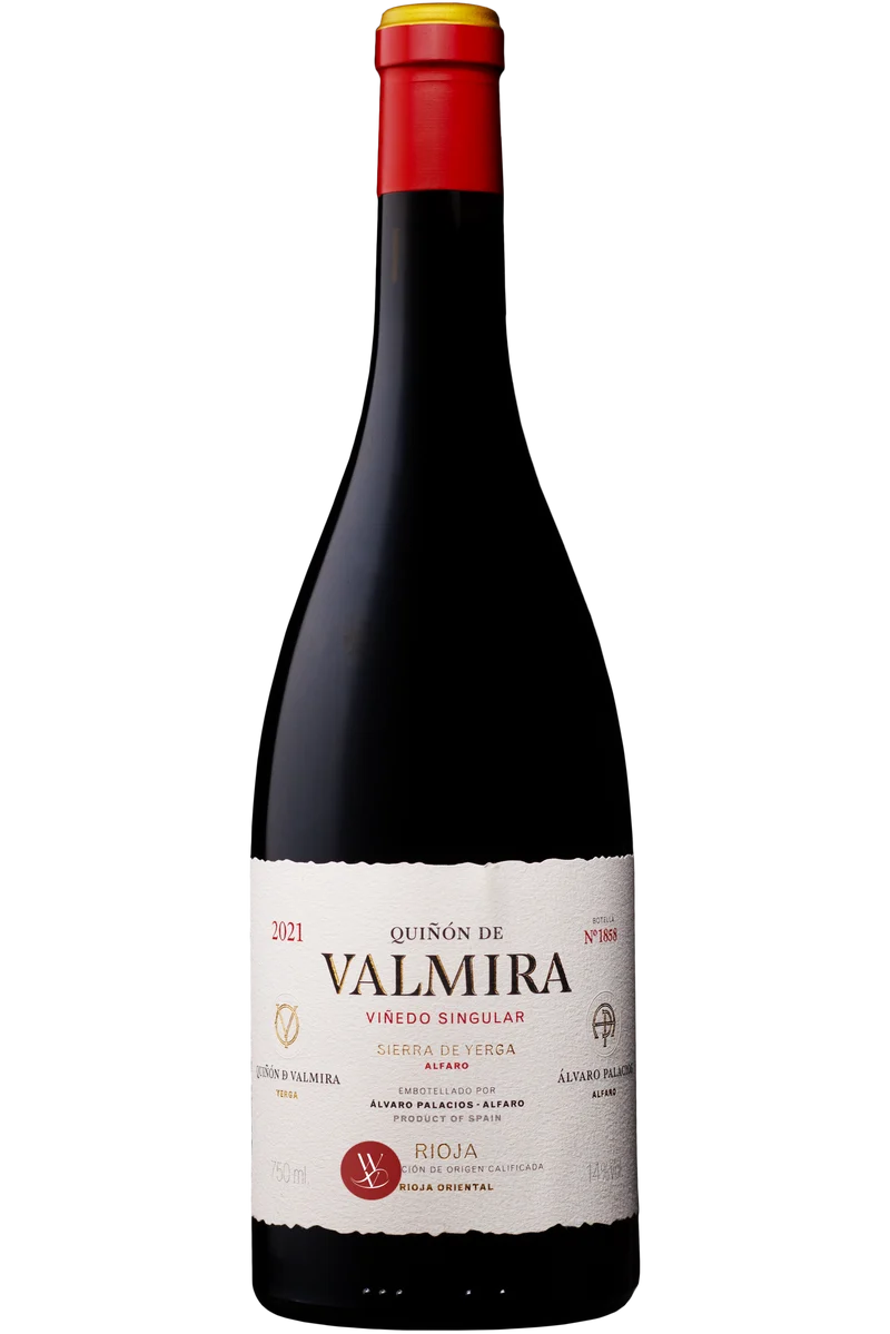 Alvaro Palacios Quinon de Valmira Tinto 2021