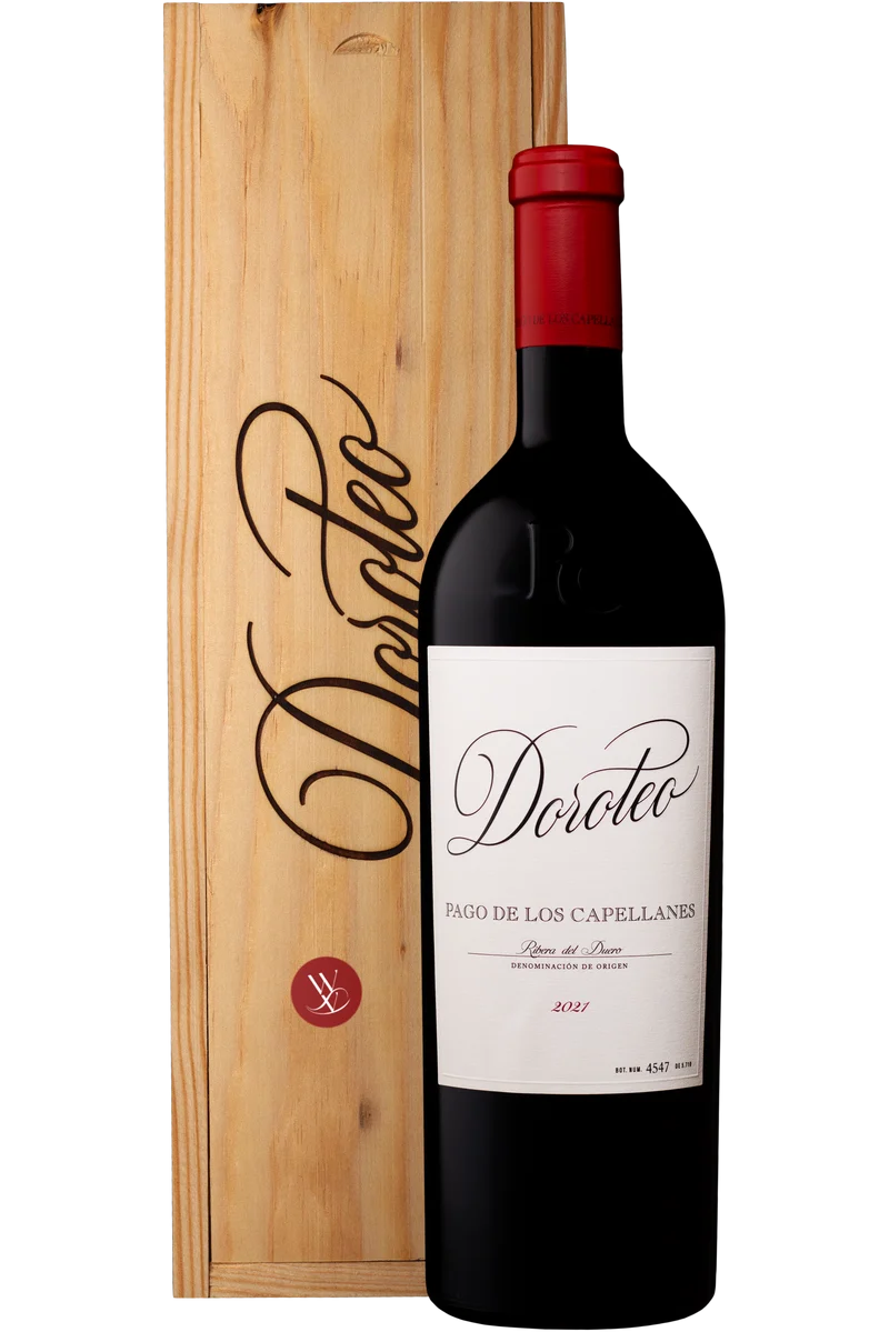 Pago de los Capellanes Doroteo Tinto 2021