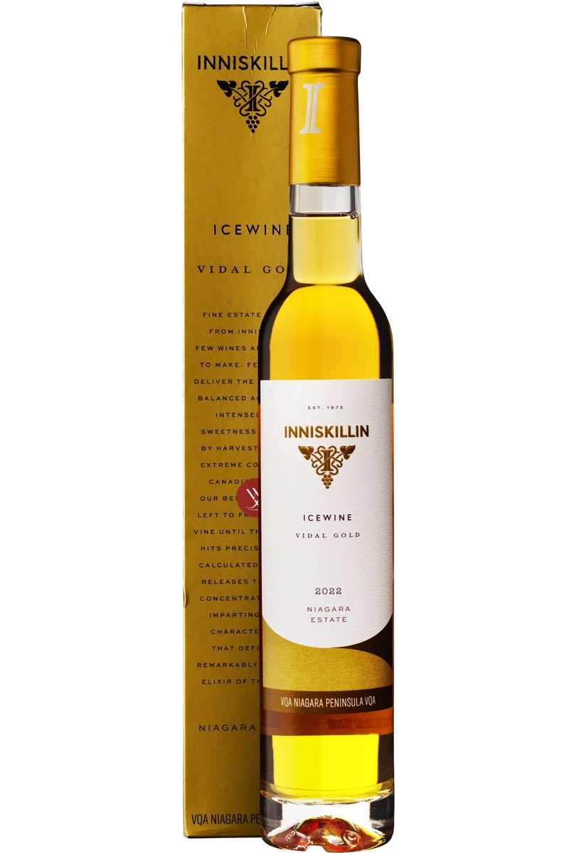 Inniskillin Icewine Vidal Gold Branco 2022