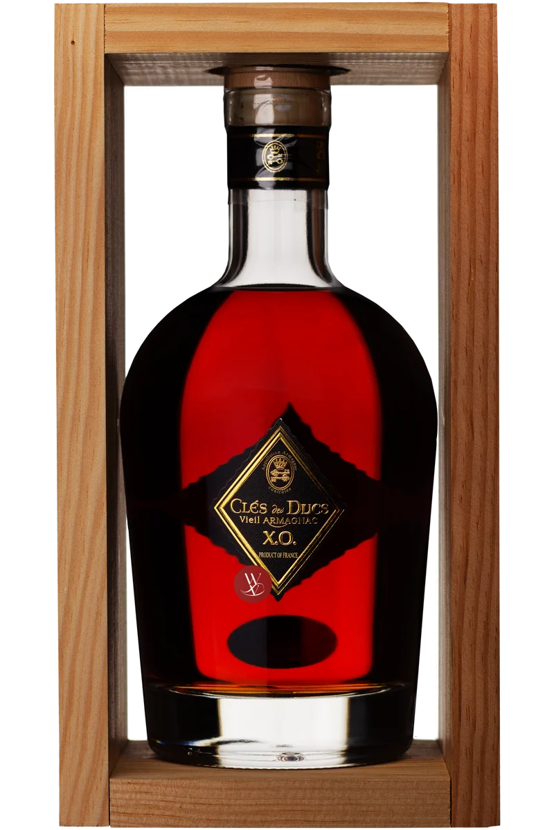 Clés des Ducs Vieil Armagnac X.O.