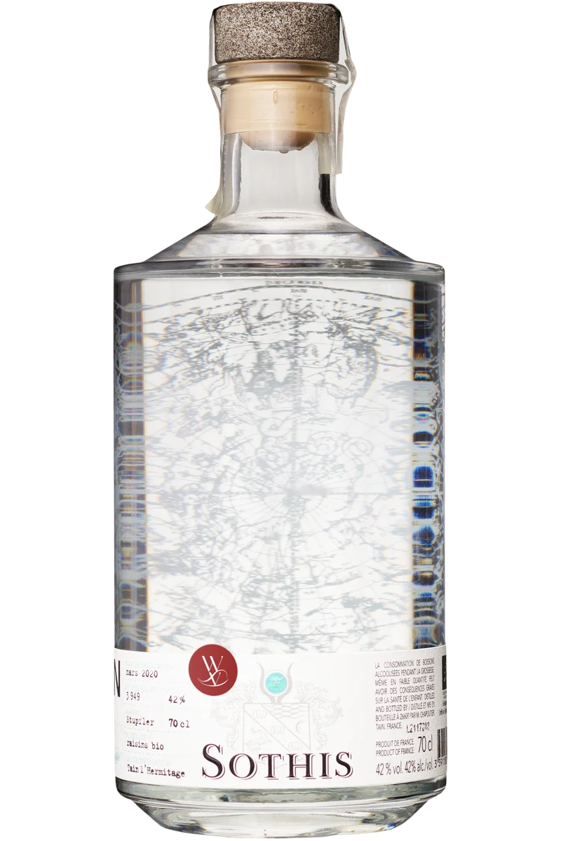 Sothis Chapoutier Gin
