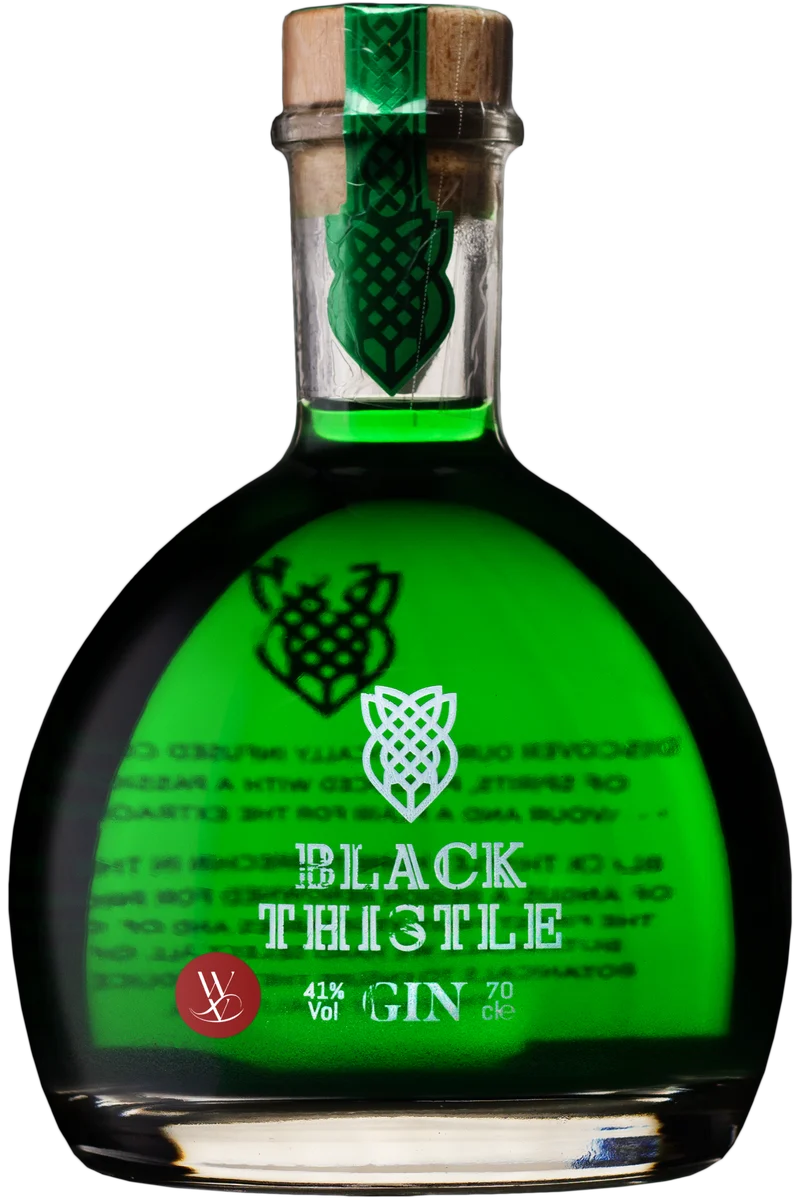 Black Thistle Green Mist