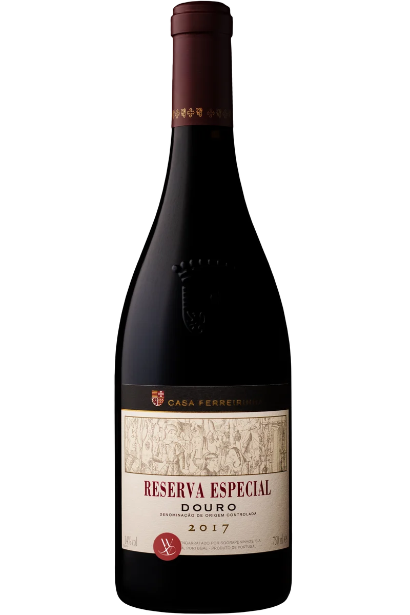 Casa Ferreirinha Reserva Especial Tinto 2017