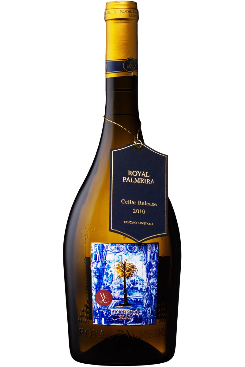 Royal Palmeira Cellar Release Branco 2010