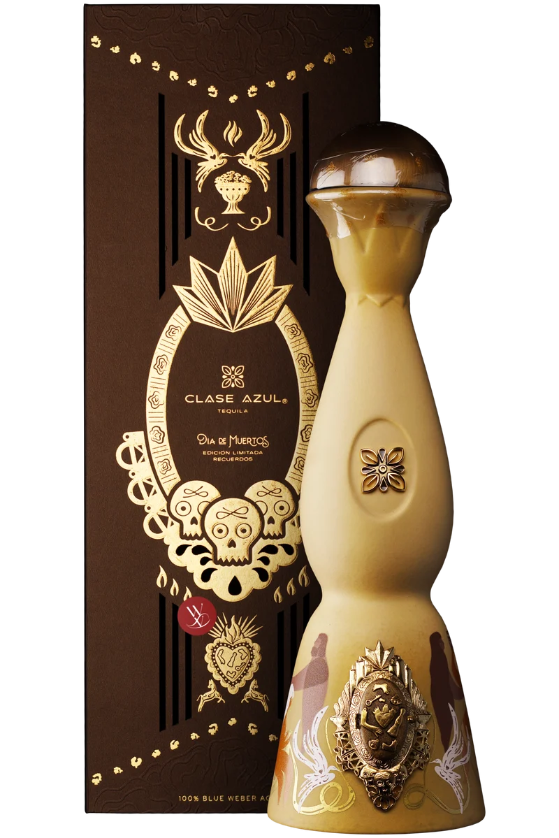Clase Azul Añejo Ed. Lda Dia de Los Muertos 2025