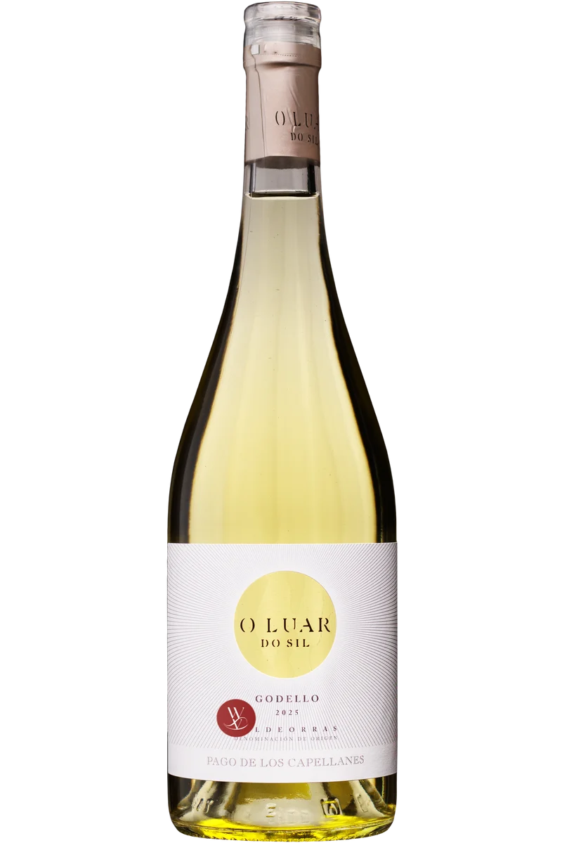 O Luar do Sil Godello Branco 2025