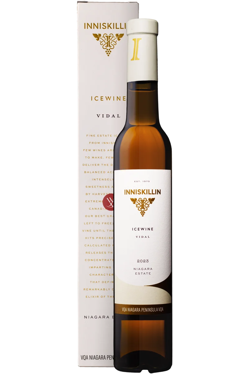 Inniskillin Icewine Vidal Pearl Branco 2023
