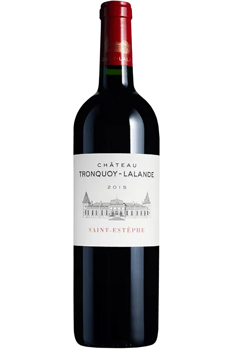 Château Tronquoy-Lalande 2015