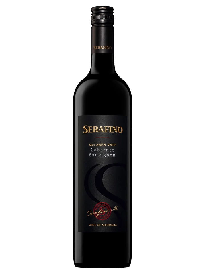 Serafino McLaren Vale Cabernet Sauvignon 750mL