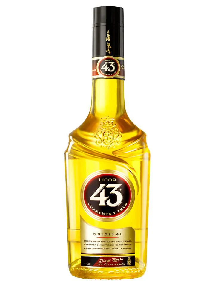 Licor 43 Spanish Liqueur 1L