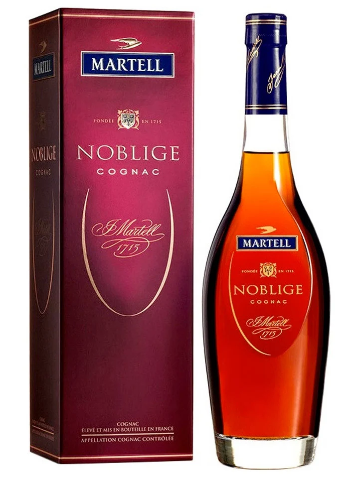 Martell Noblige Cognac 3L
