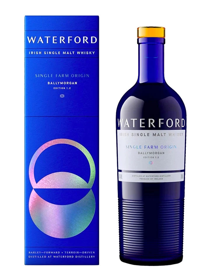 Waterford Ballymorgan Edition 1.2 Irish Single Malt Whisky 700mL