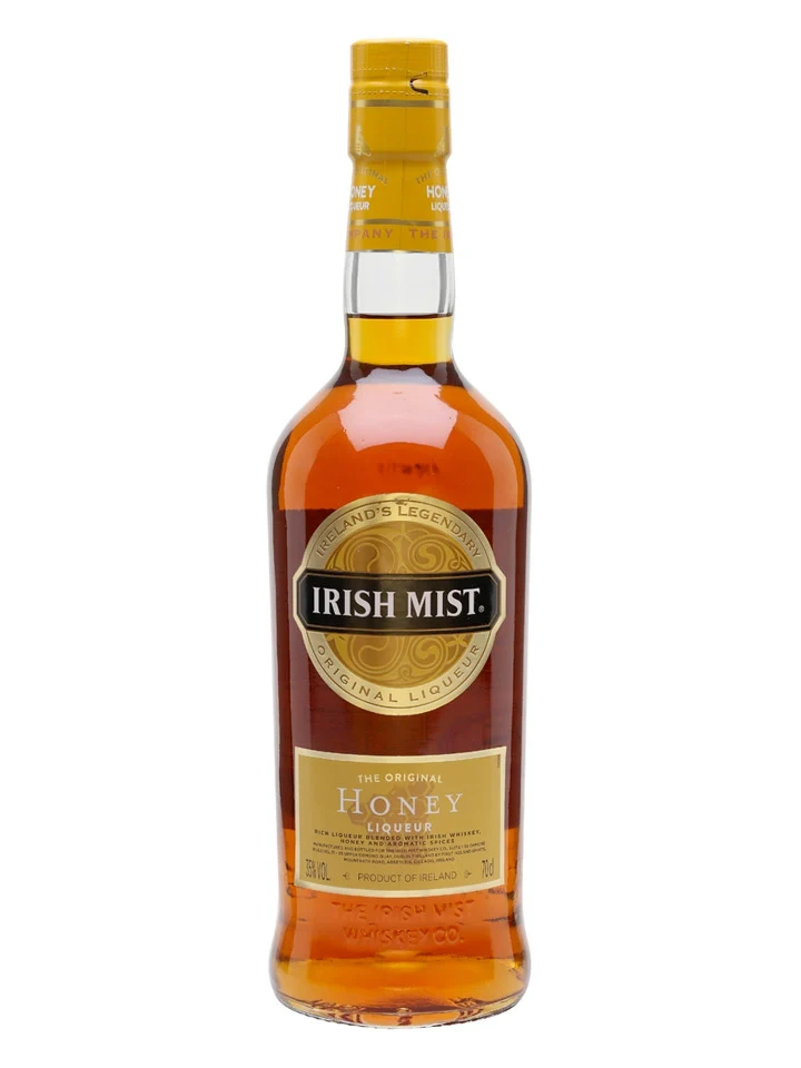 Irish Mist Honey Liqueur 700mL
