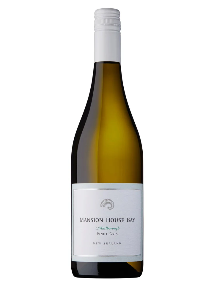Mansion House Bay Marlborough Pinot Gris 750mL