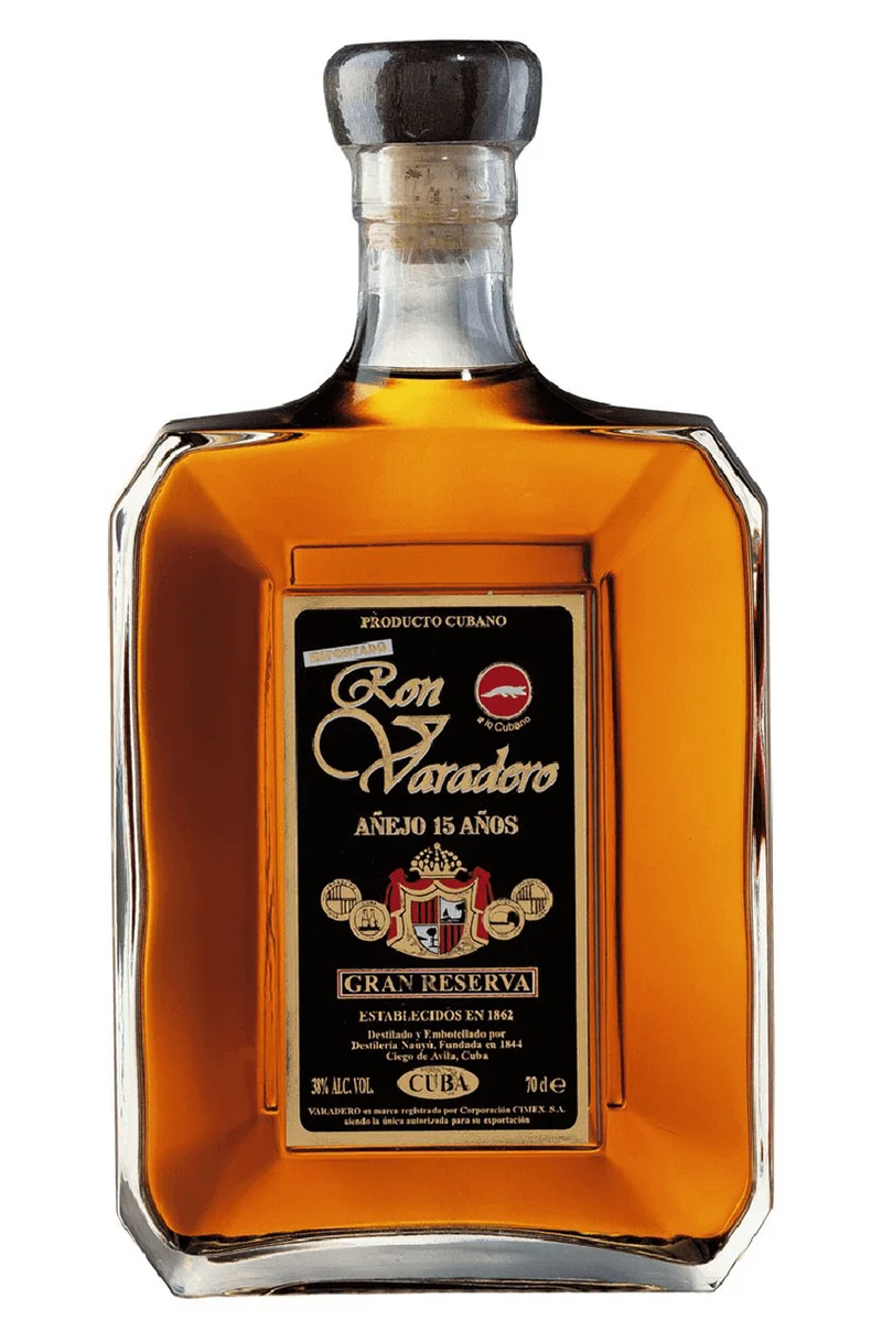 Rum Varadero Gran Reserva 15 Anos