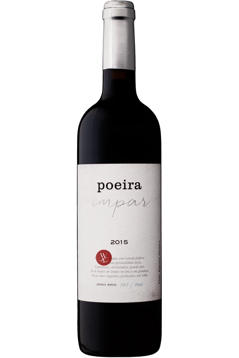 Poeira Ímpar Tinto 2015