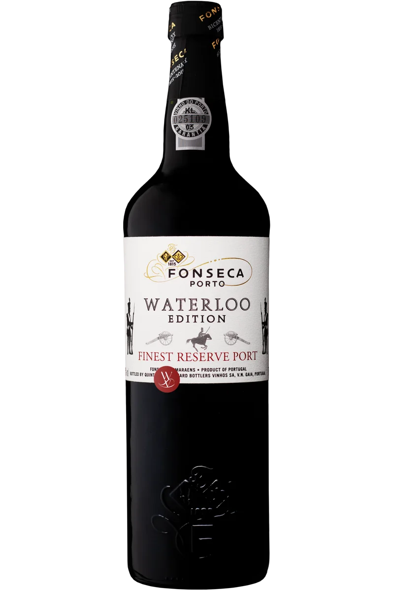 Fonseca Finest Reserve Waterloo Edition