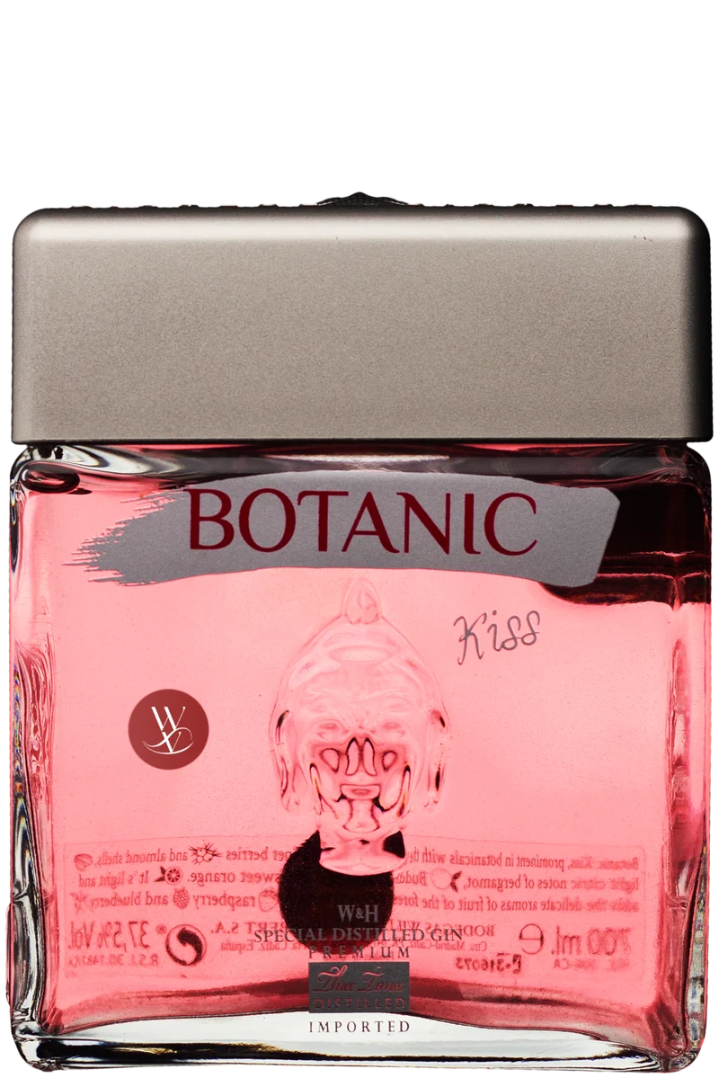 Botanic Kiss