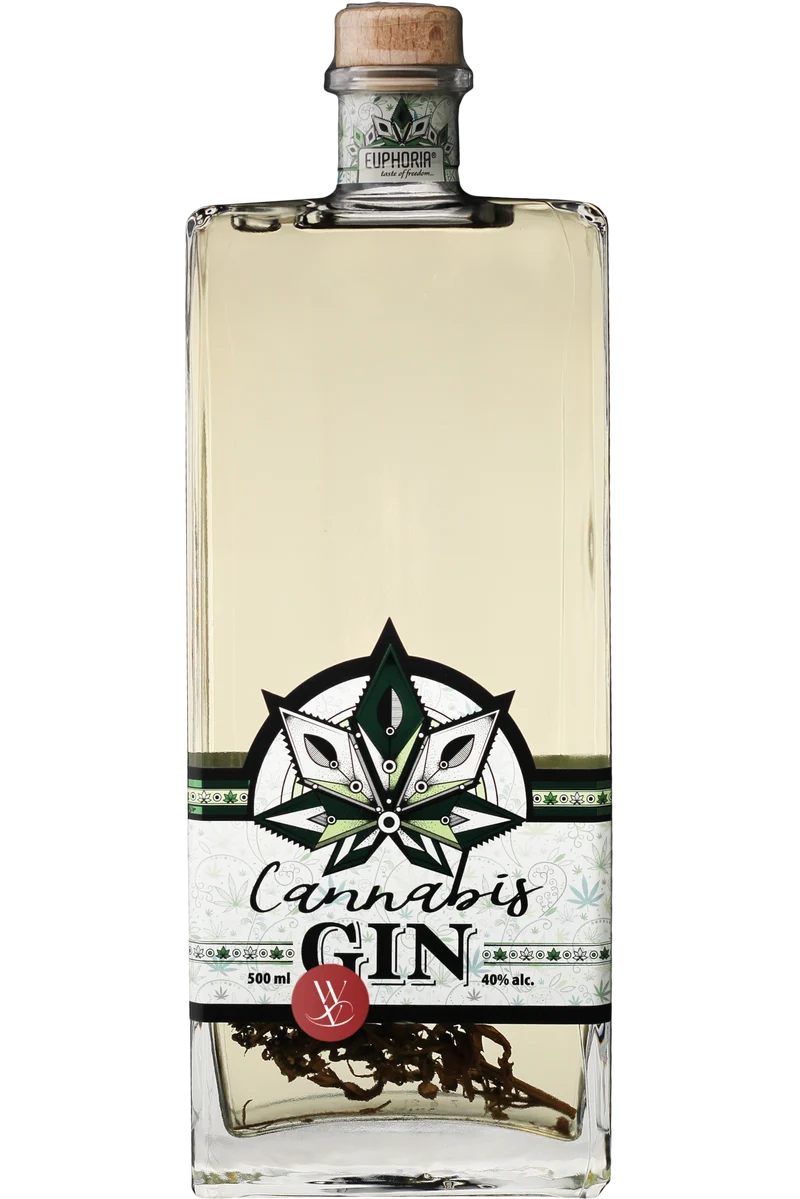 Euphoria Cannabis Gin