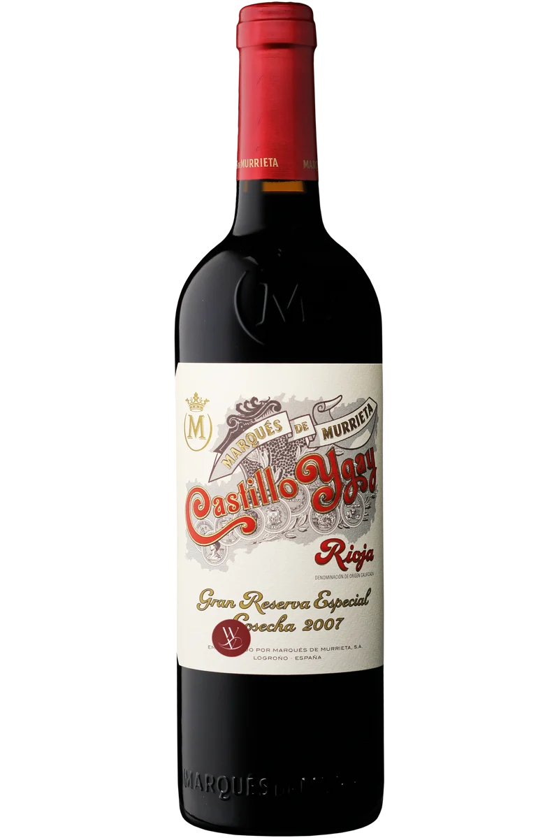 Castillo Ygay Gran Reserva Especial Tinto 2007