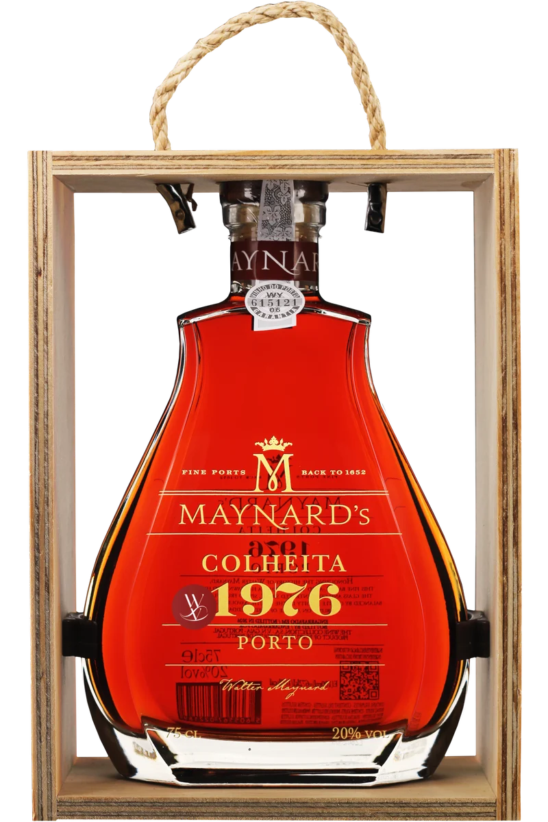 Maynard's Colheita 1976 Decanter