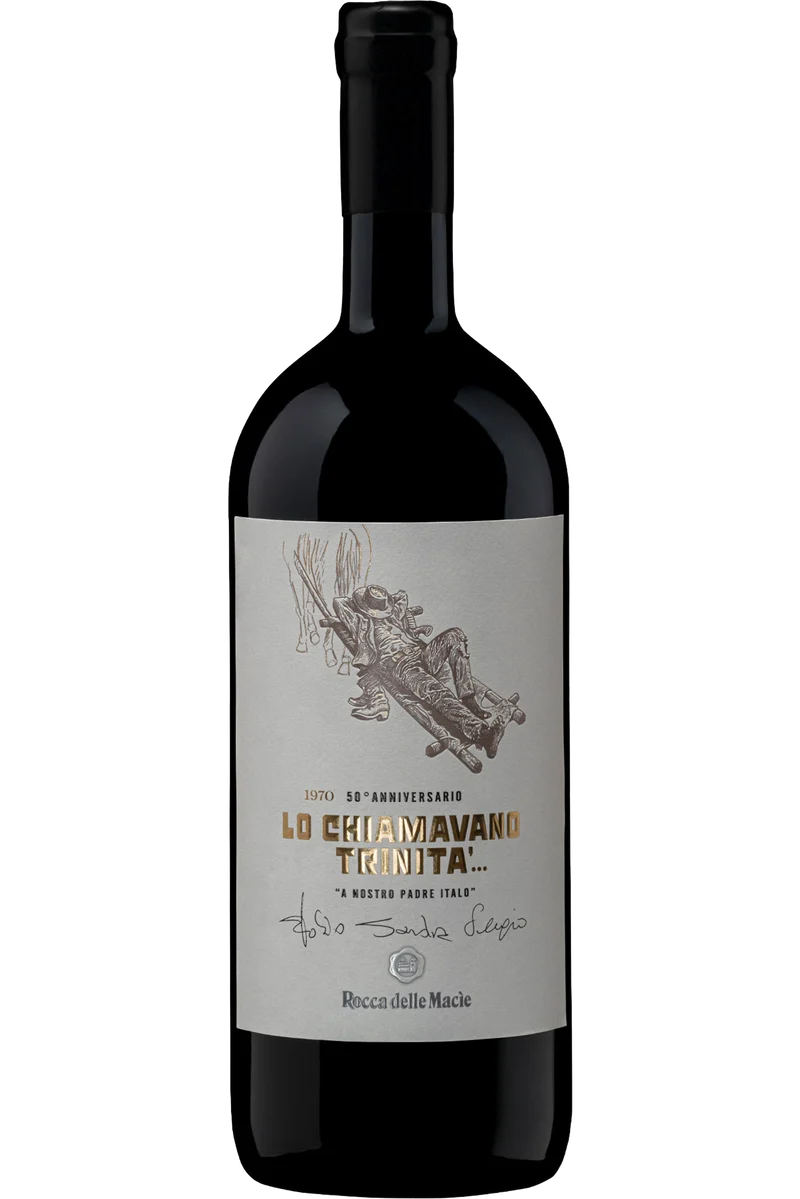 Lo Chiamavano Trinità G. Selezione DOCG Tinto 2016 Magnum 1,5L