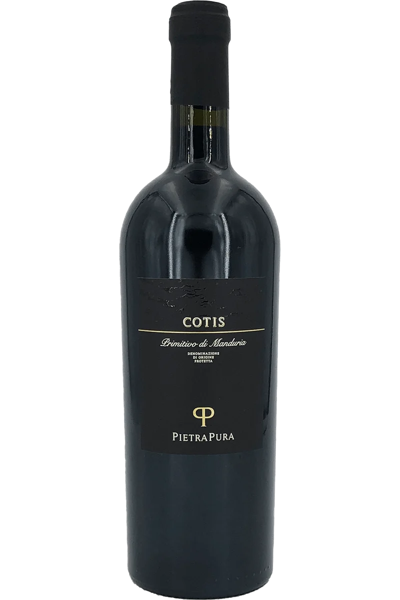 Cotis Primitivo de Manduria Tinto 2019