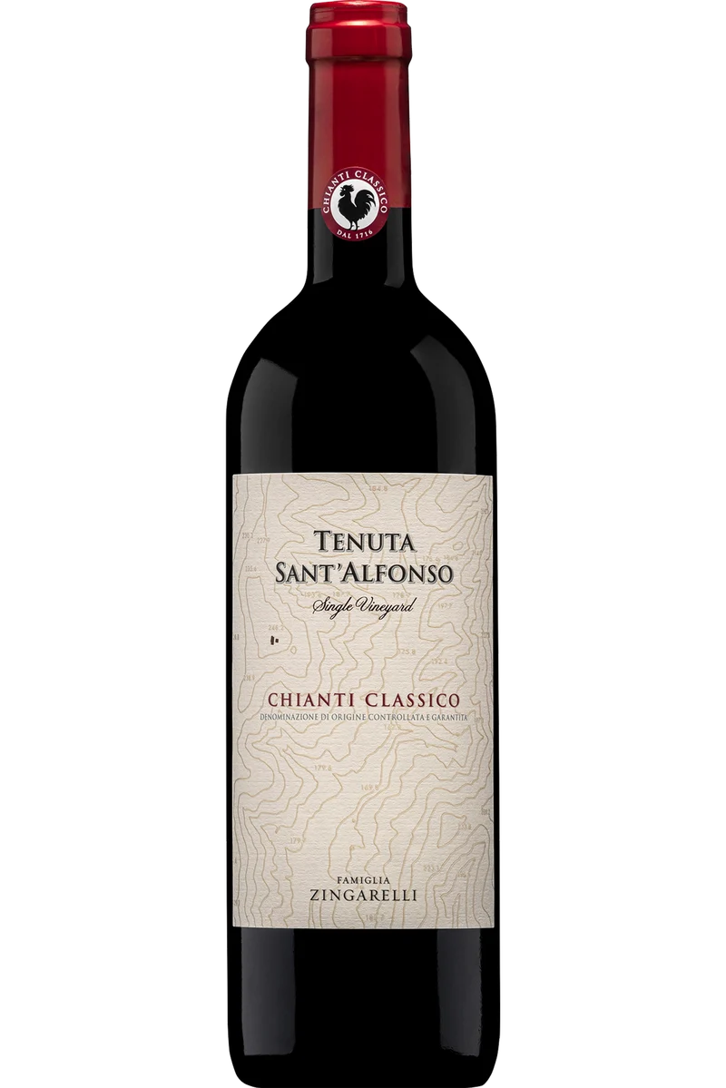 Chianti Classico DOCG Tenuta Sant Alfonso Tinto 2022