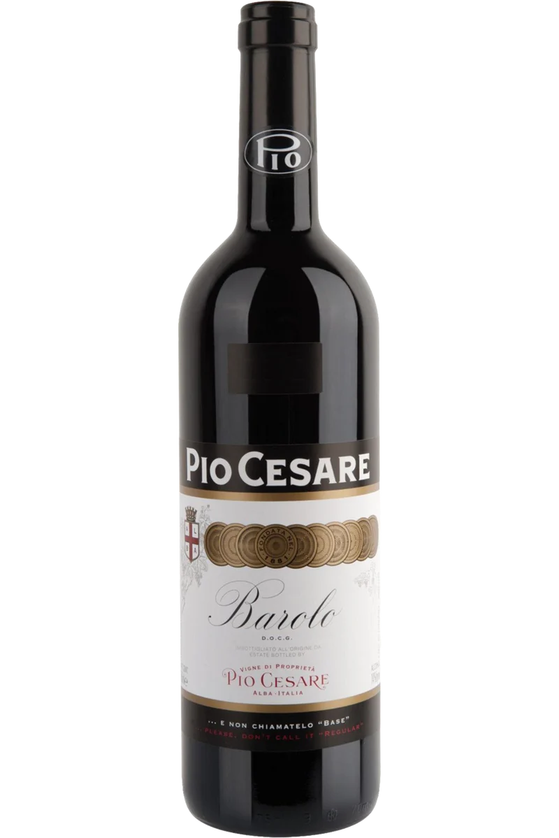 Pio Cesare Barolo Serralunga D'Alba Tinto