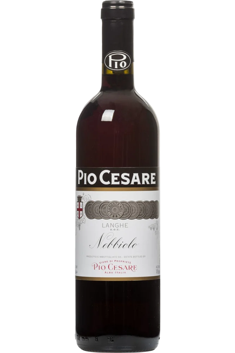 Pio Cesare Nebbiolo Langhe Tinto 2023