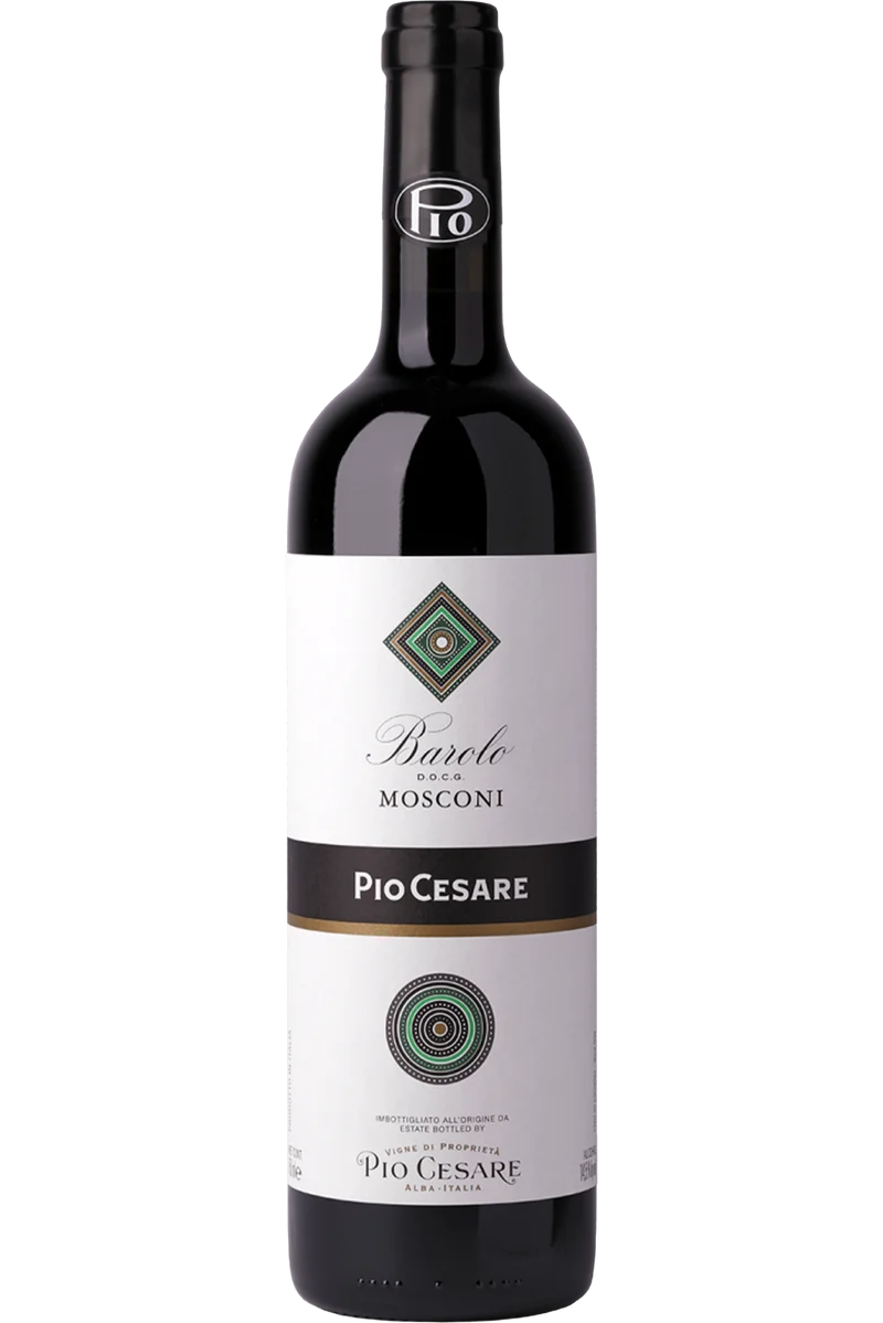 Pio Cesare Barolo Mosconi DOCG Tinto 2021