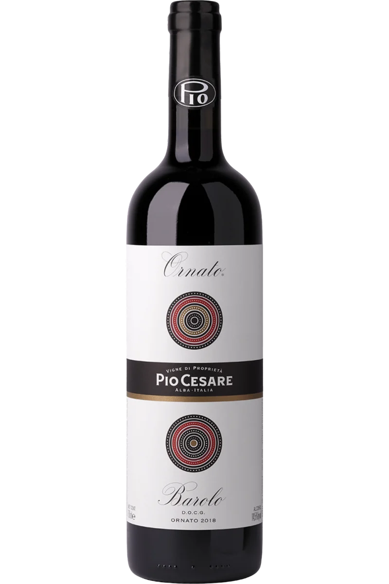 Pio Cesare Barolo Ornato Tinto 2021