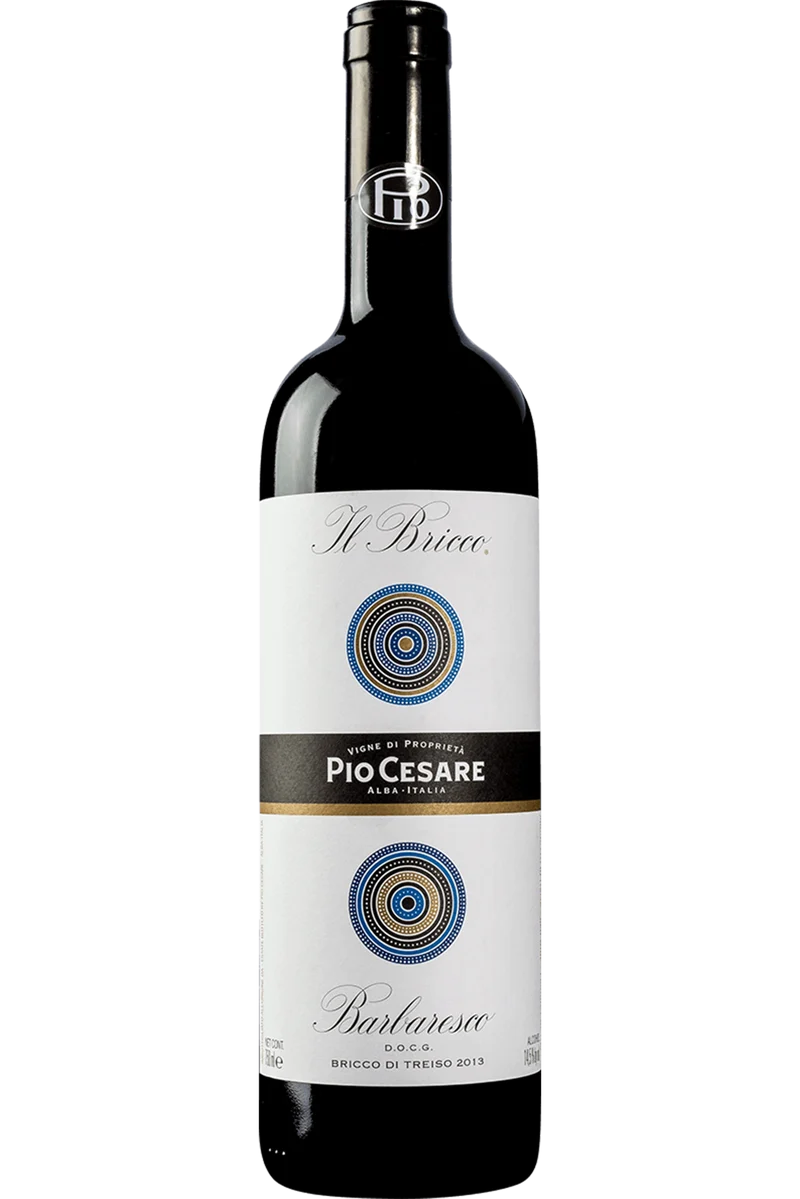 Pio Cesare Barbaresco Il Bricco Tinto 2021