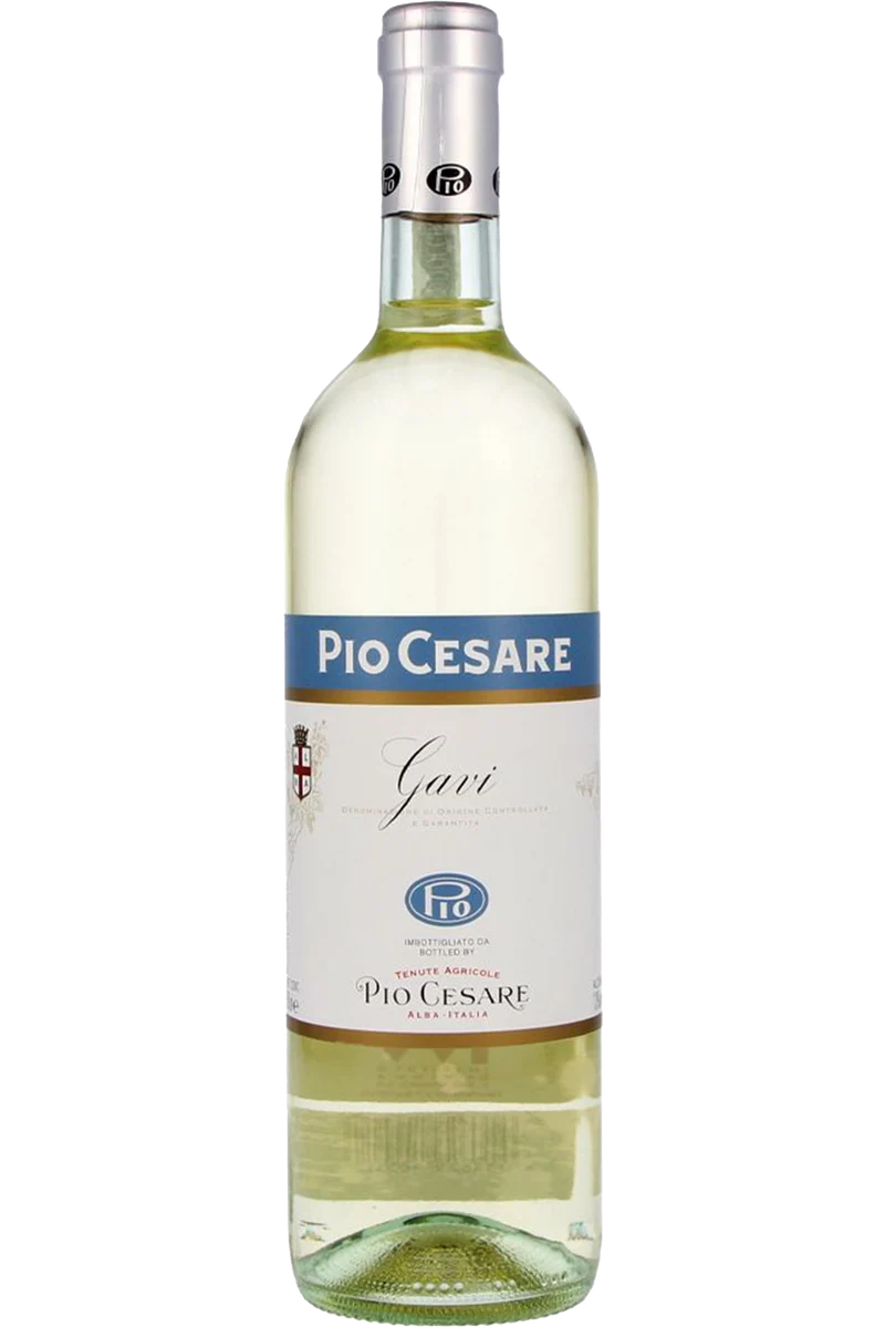 Pio Cesare Gavi Branco 2025
