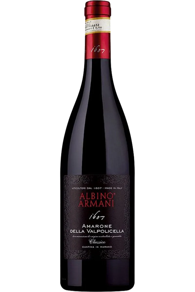 Armani Amarone Della Valpolicella Tinto 2022