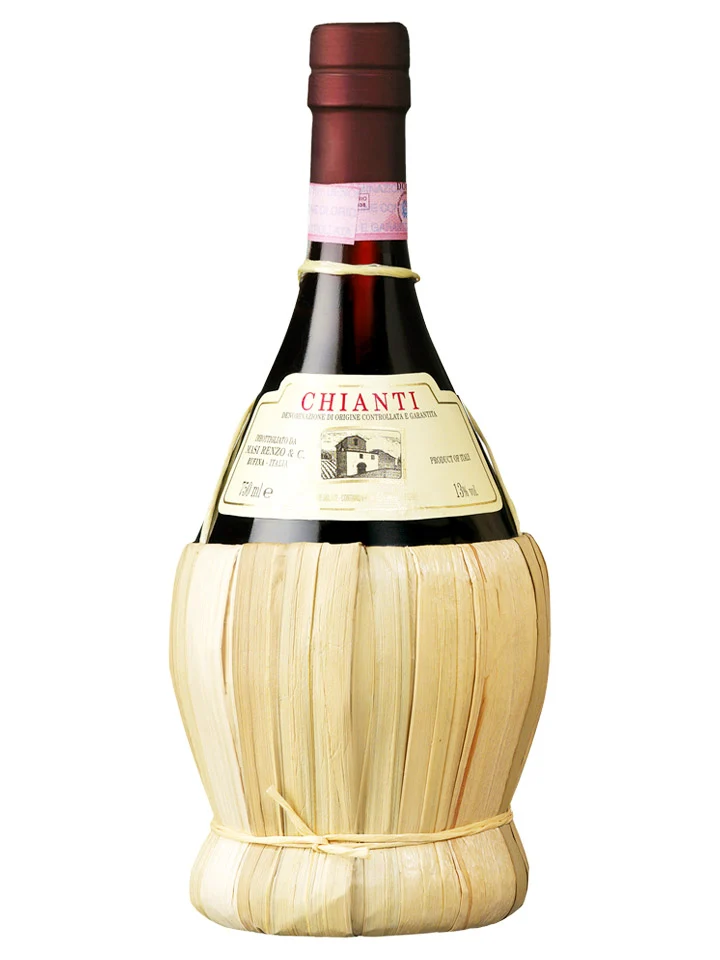 Fiasco Chianti DOCG Blended Red Wine 750mL