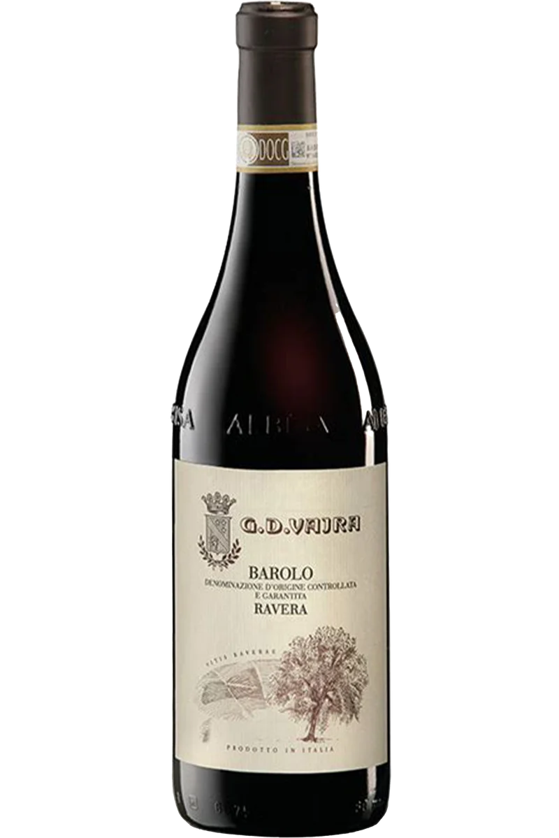 Vajra-Barolo DOCG Ravera Tinto 2021
