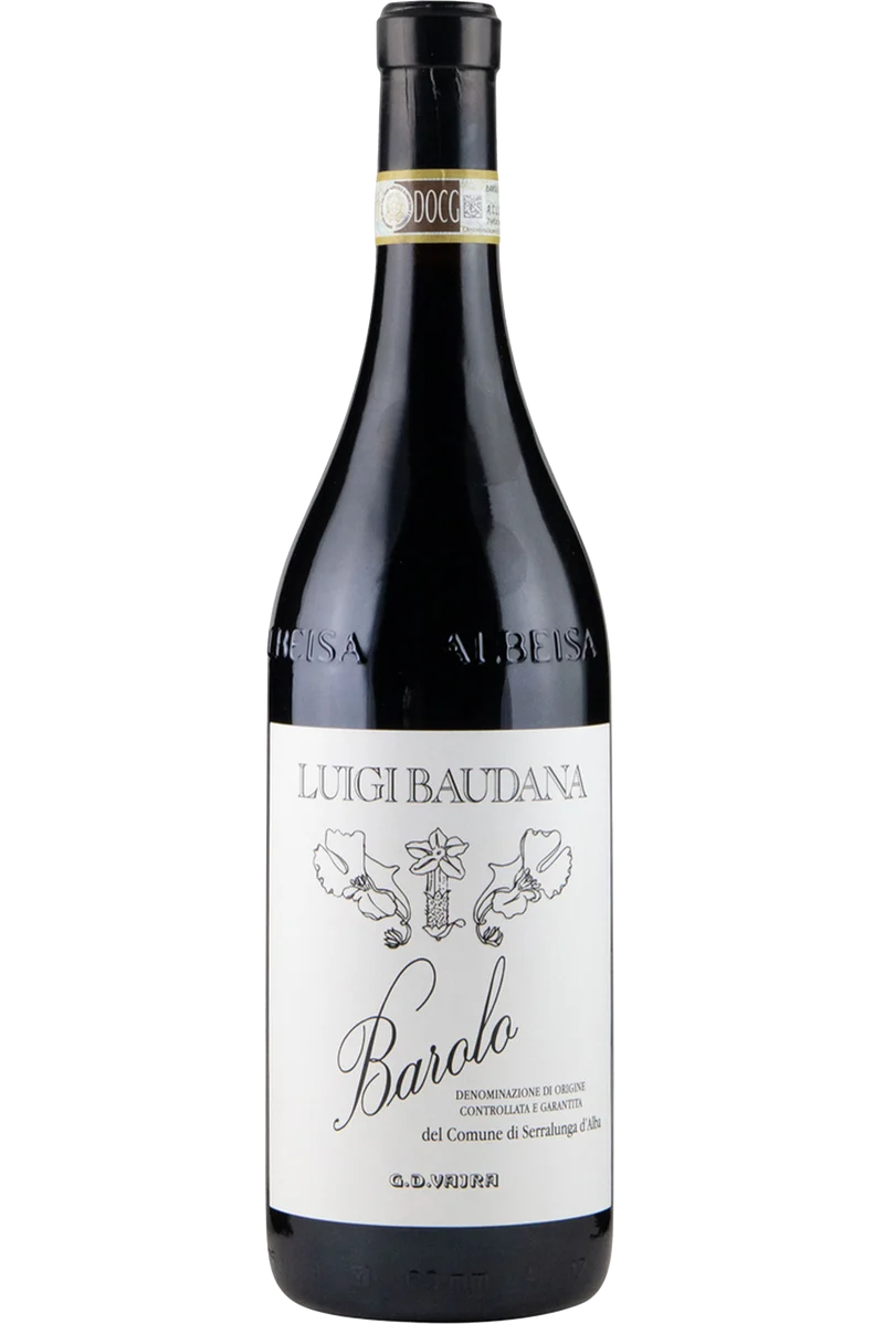 Vajra-Barolo DOCG Luigi Baudana Serralunga Tinto 2021