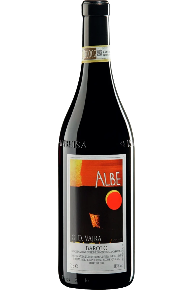 Vajra-Barolo DOCG Albe Tinto 2022
