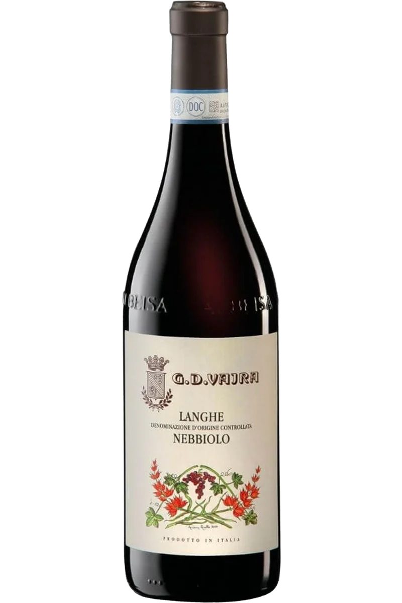 Vajra-Langhe DOC Nebbiolo Tinto 2024