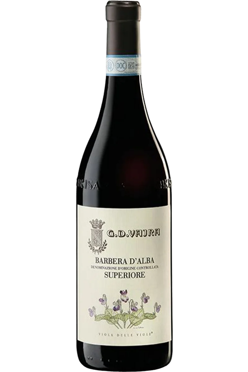 Vajra-Barbera D'Alba DOC Tinto 2025