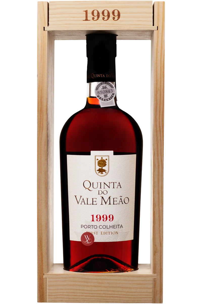 Quinta do Vale Meão Colheita 1999
