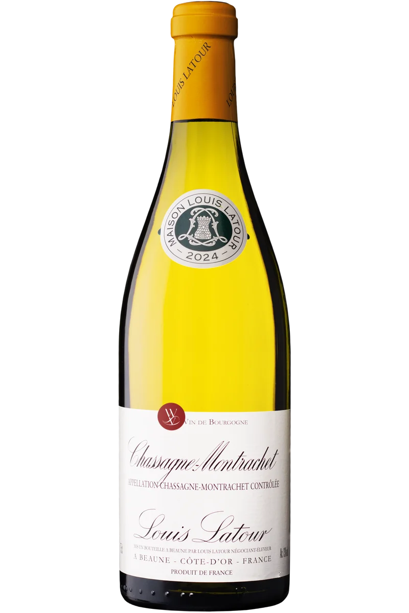 Louis Latour Chassagne-Montrachet Branco 2024