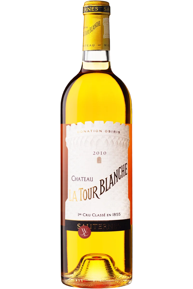 Château La Tour Blanche Sauternes Branco 2010