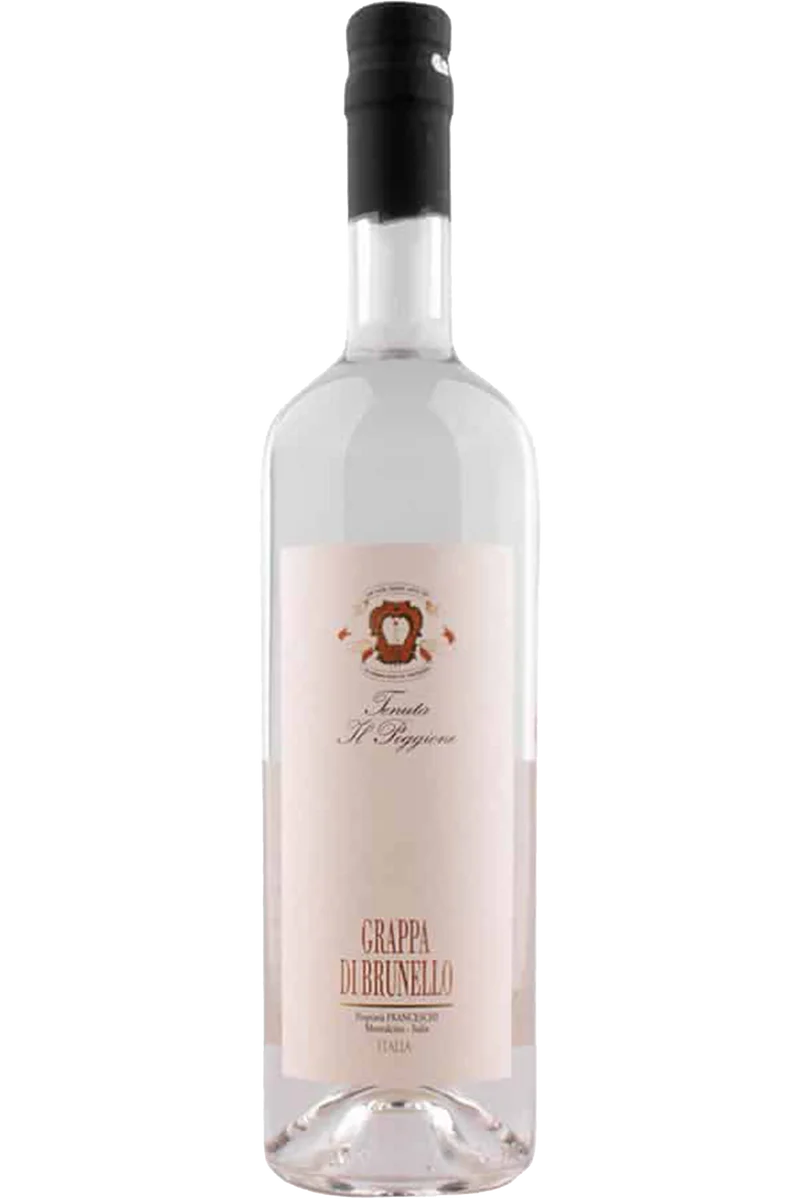 Il Poggione Grappa di Brunello