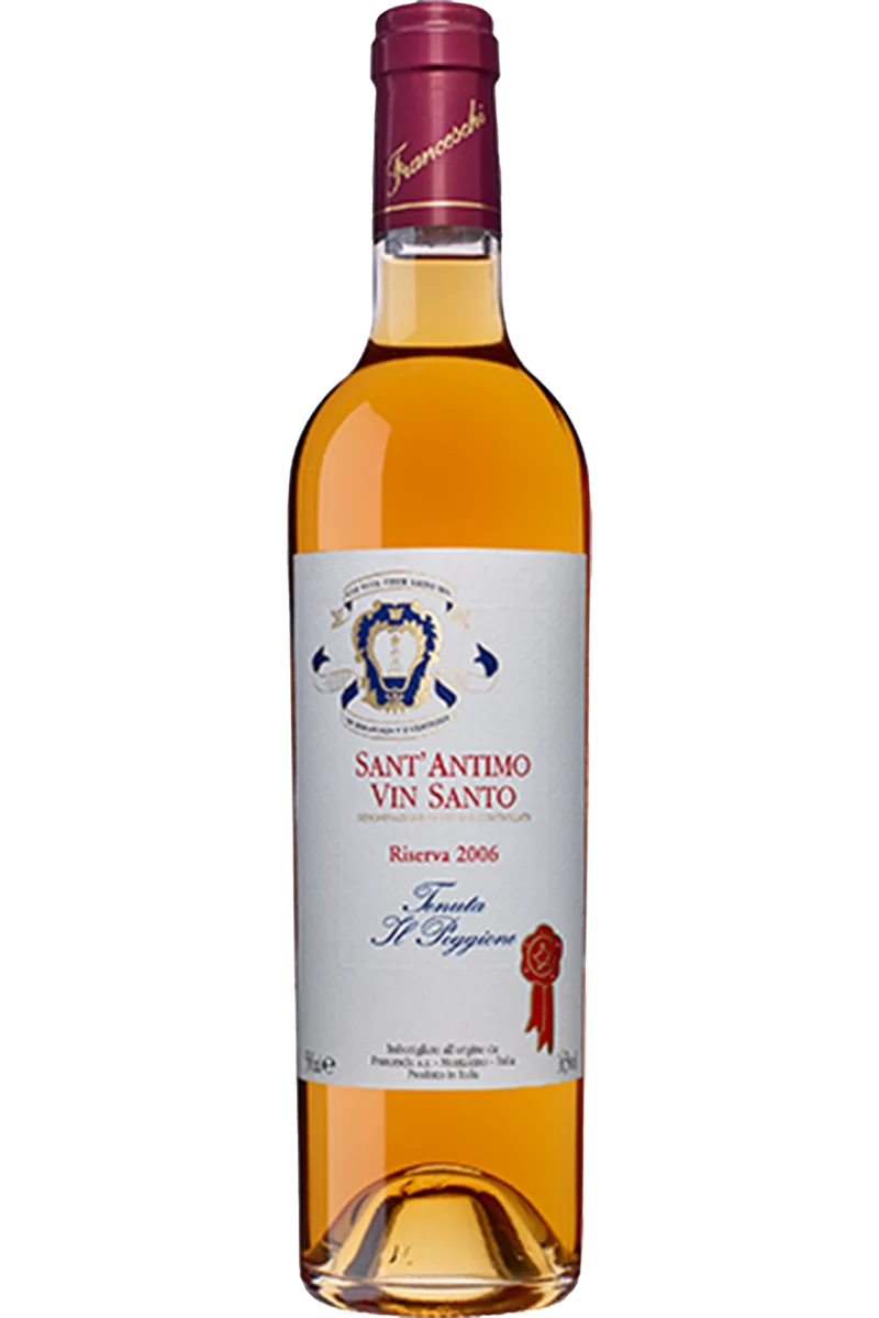 Il Poggione Vino Santo 2010