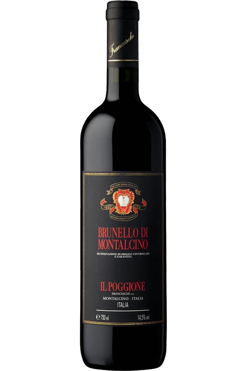 Il Poggione Brunello di Montalcino Tinto 2019