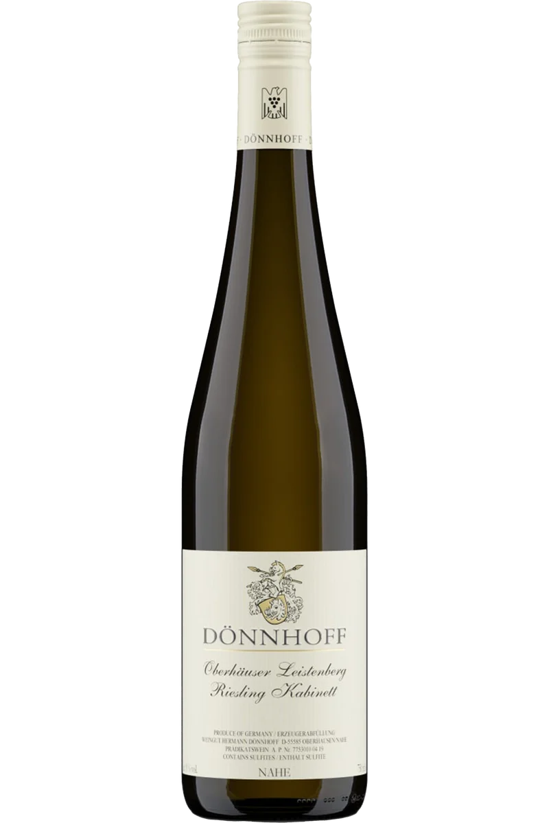 Donnhoff Riesling Kabinett Oberhauser Leistenberg 2024
